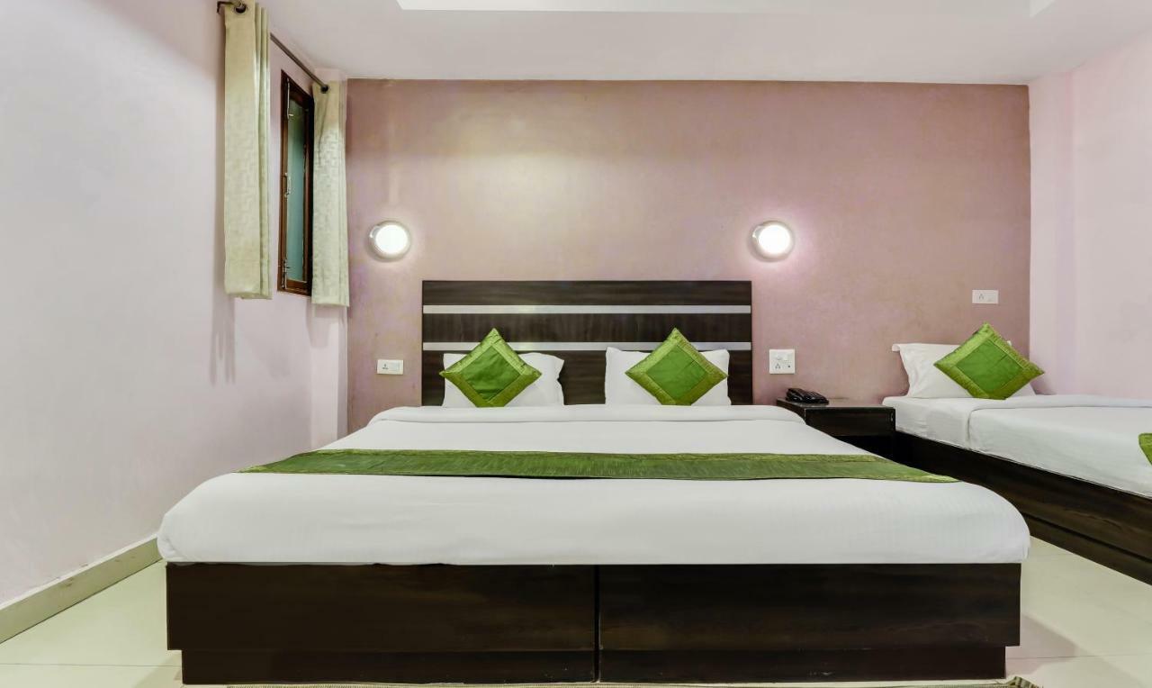Treebo Trip Himalayan Breeze Hotel Mussoorie Kültér fotó