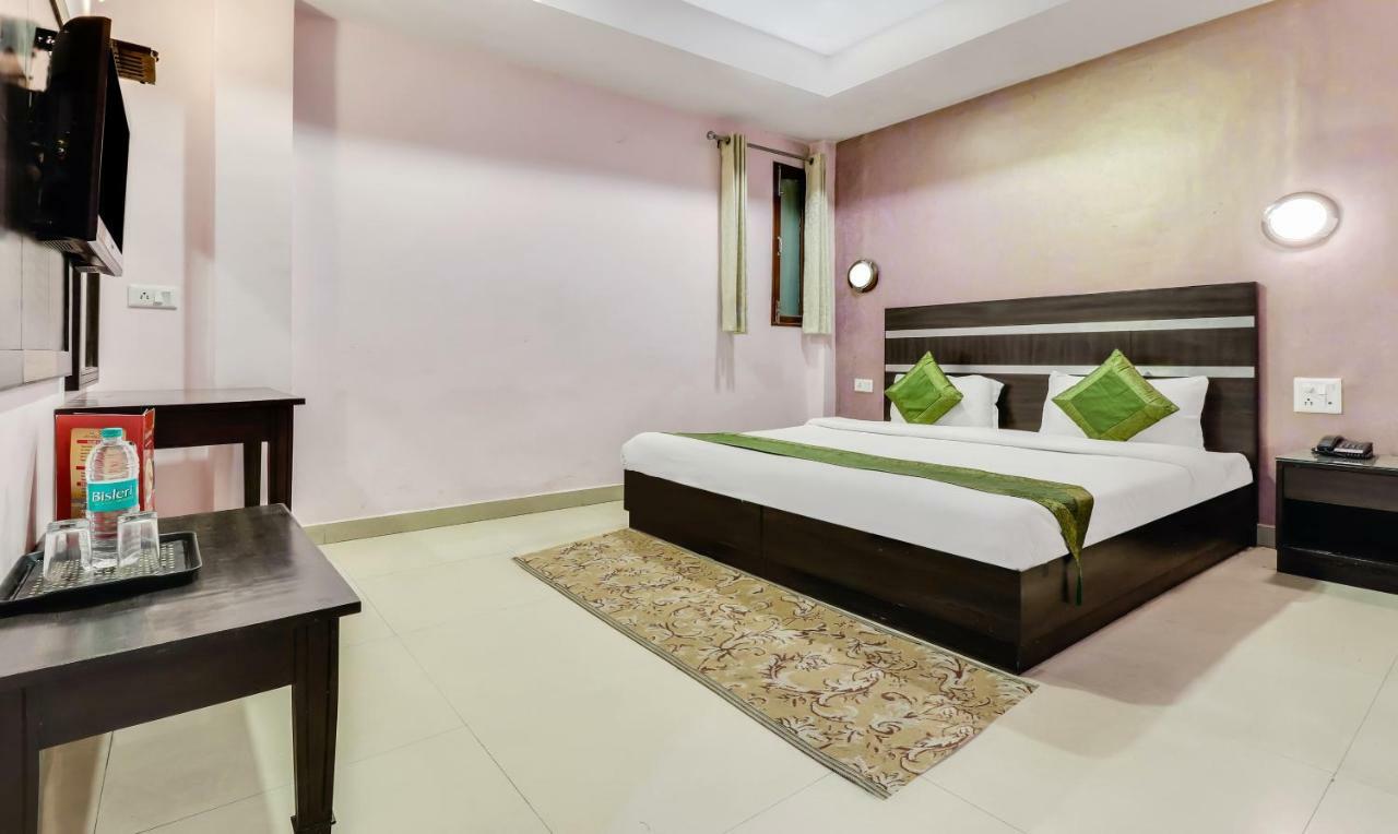 Treebo Trip Himalayan Breeze Hotel Mussoorie Kültér fotó