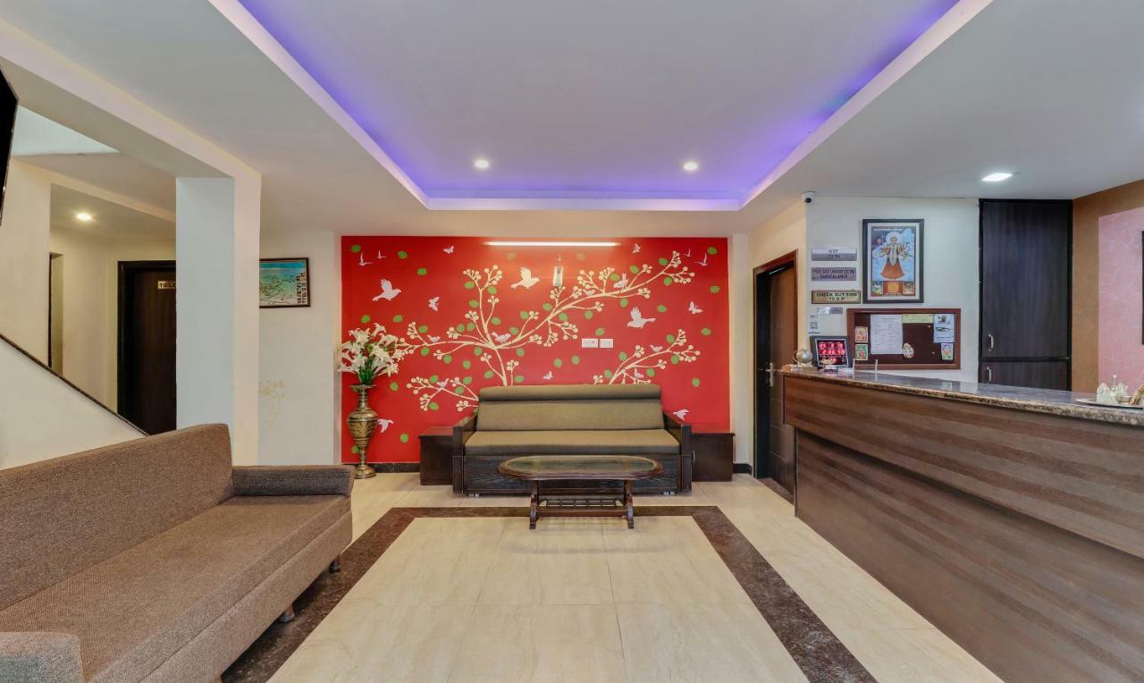 Treebo Trip Himalayan Breeze Hotel Mussoorie Kültér fotó