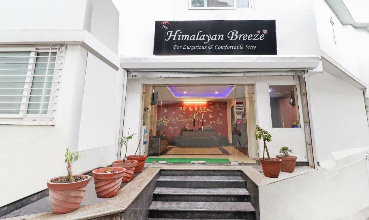 Treebo Trip Himalayan Breeze Hotel Mussoorie Kültér fotó