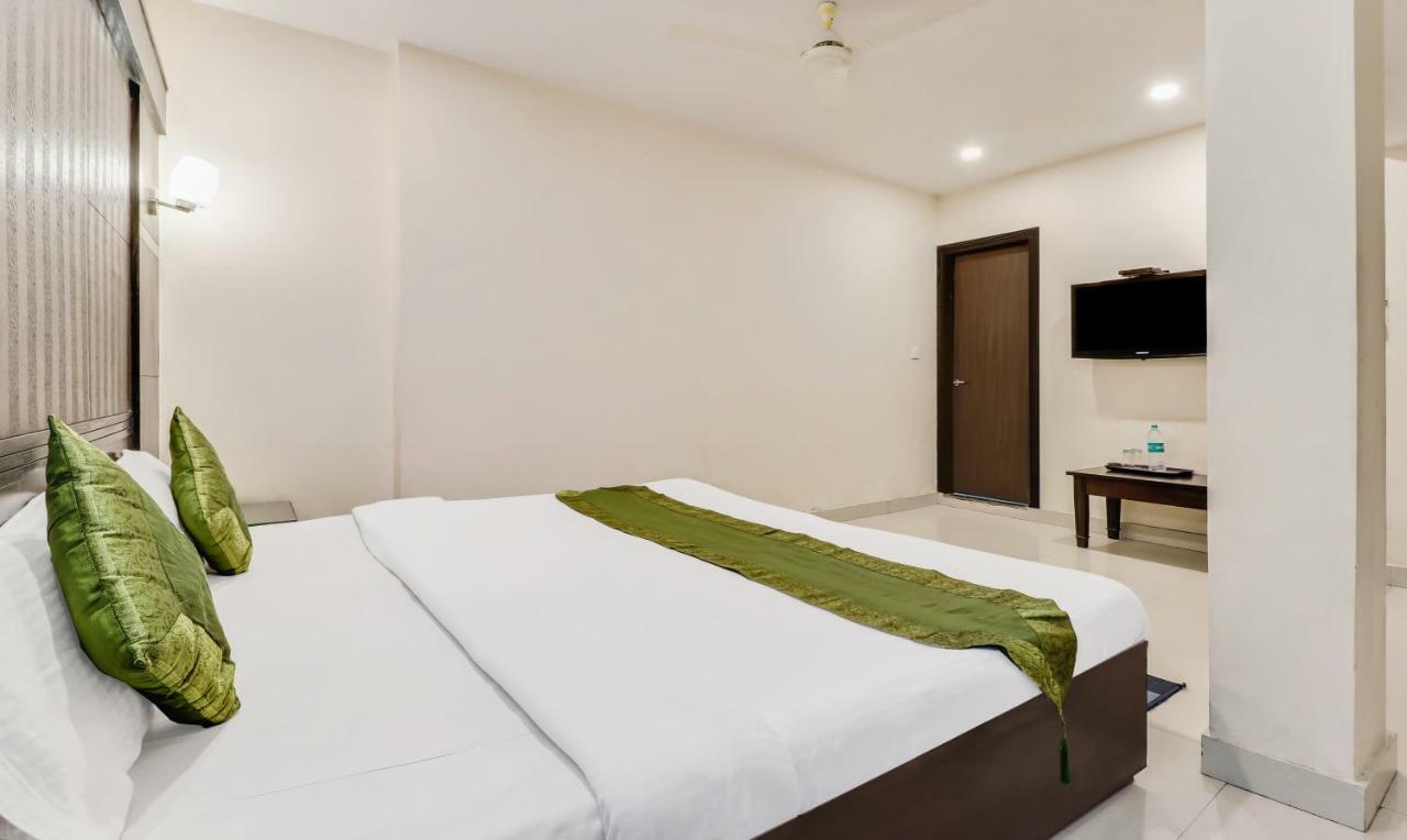 Treebo Trip Himalayan Breeze Hotel Mussoorie Kültér fotó
