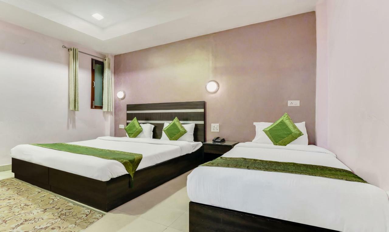 Treebo Trip Himalayan Breeze Hotel Mussoorie Kültér fotó