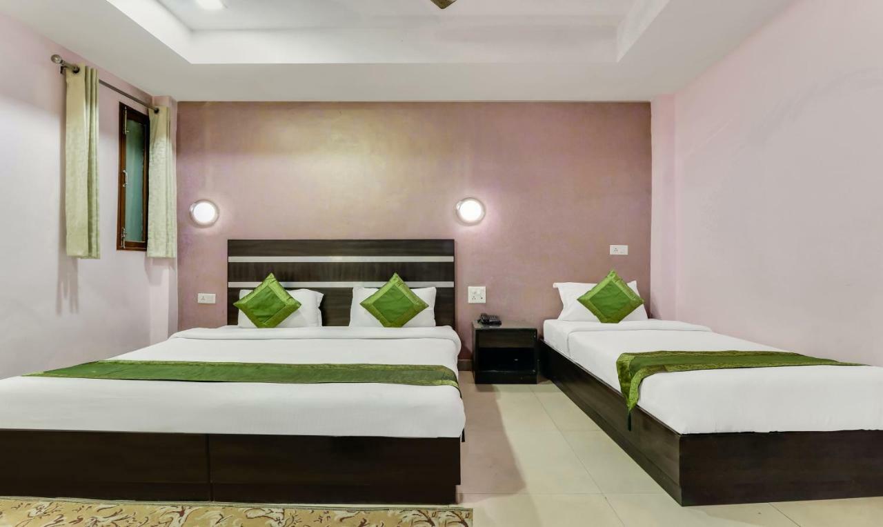 Treebo Trip Himalayan Breeze Hotel Mussoorie Kültér fotó