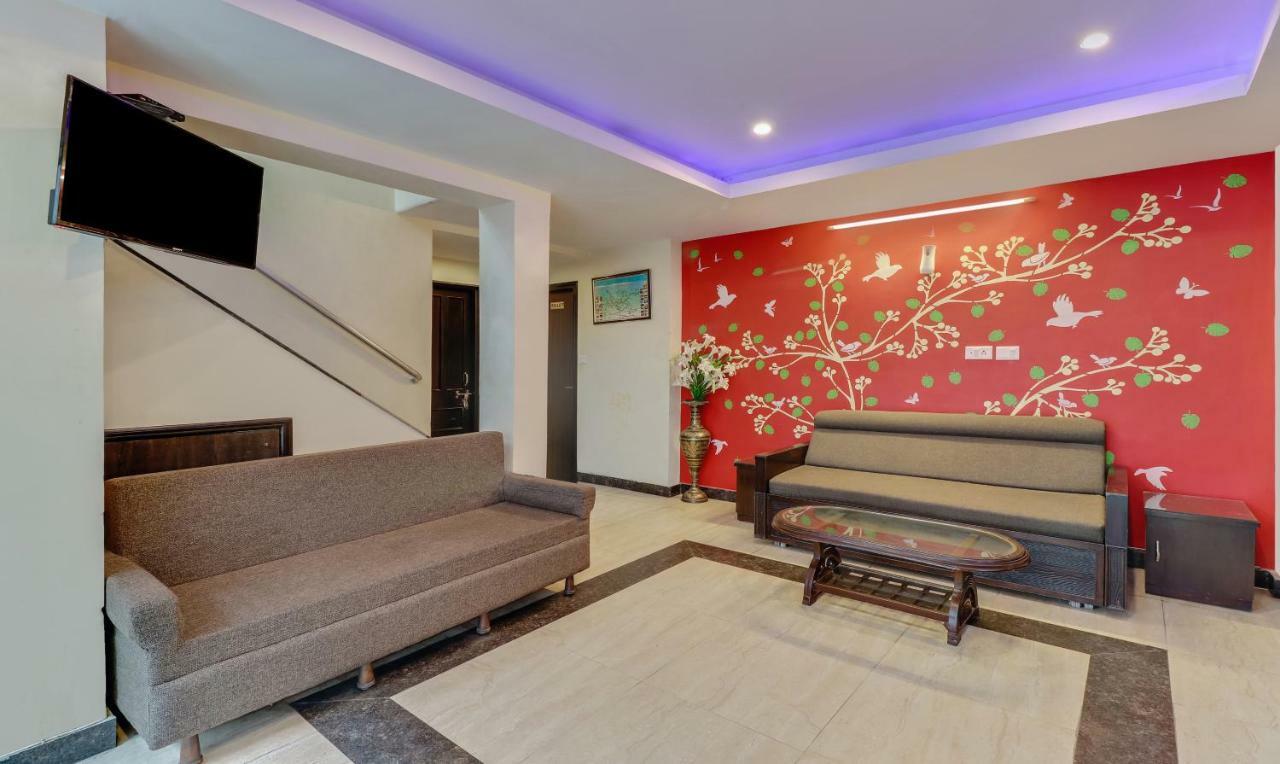 Treebo Trip Himalayan Breeze Hotel Mussoorie Kültér fotó